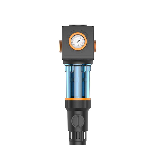 T3-J2-H2 集成排污 擎天柱系列 万向型