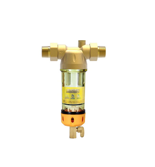 BSK-T2 J1-P1 集成排污 免拆洗技术