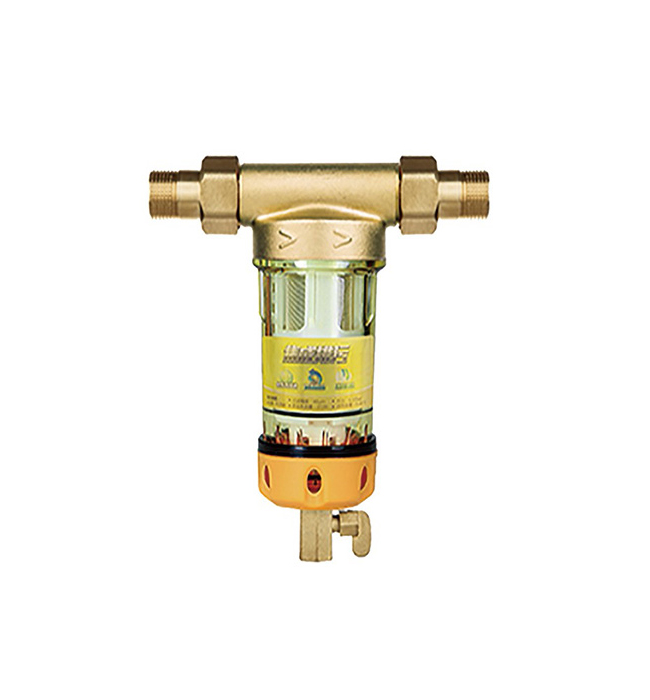 BSK-T2 J1-P2 集成排污 免拆洗技术