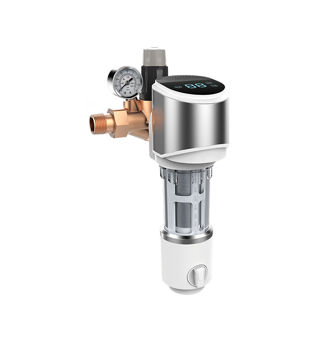 BSK-T4-R1 全效排污 免拆洗技术