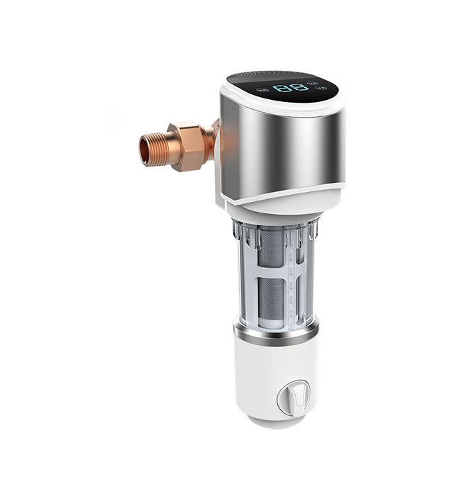 BSK-T3-R1 全效排污 免拆洗技术