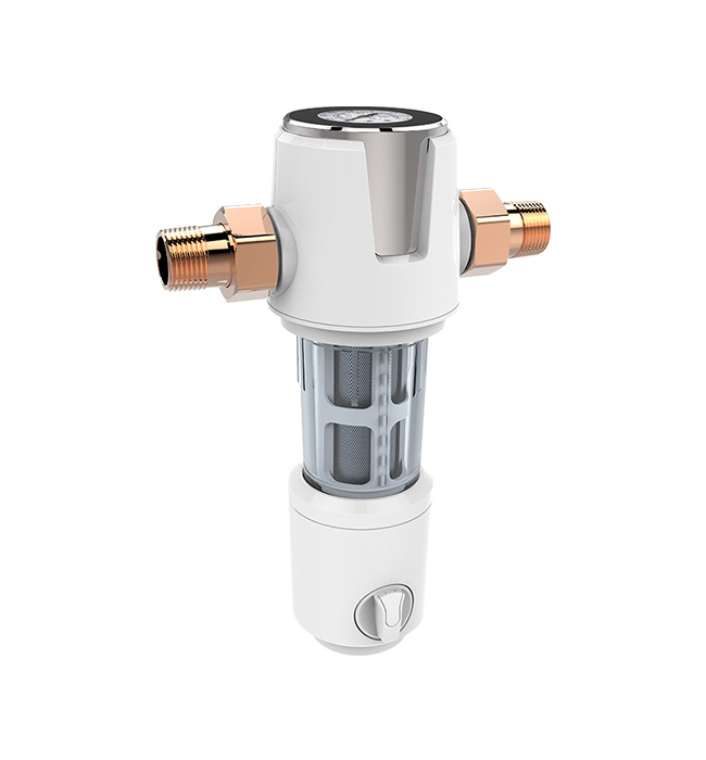 BSK-T2 C4 全效排污 免拆洗技术