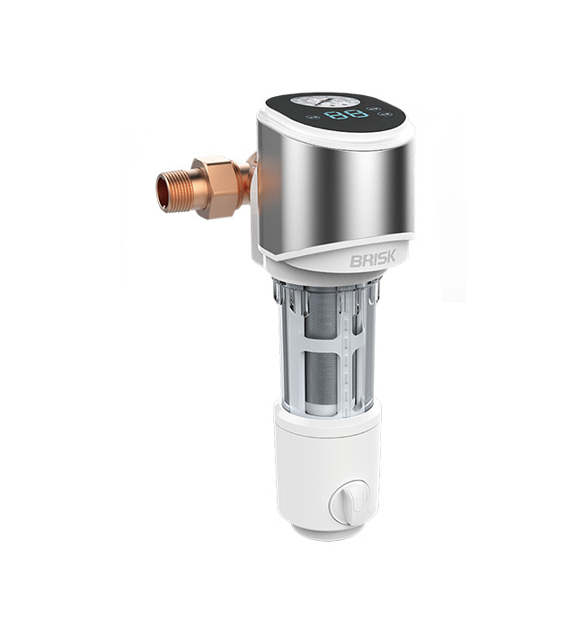 BSK-T4 R2 全效排污 免拆洗技术