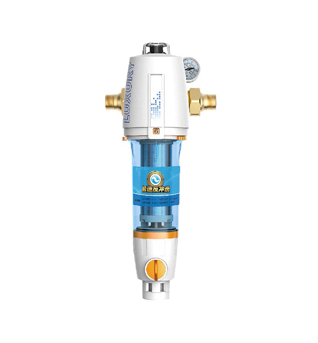 BSK-T4 F3-B1 半自动极速反冲金缸控压 万向安装