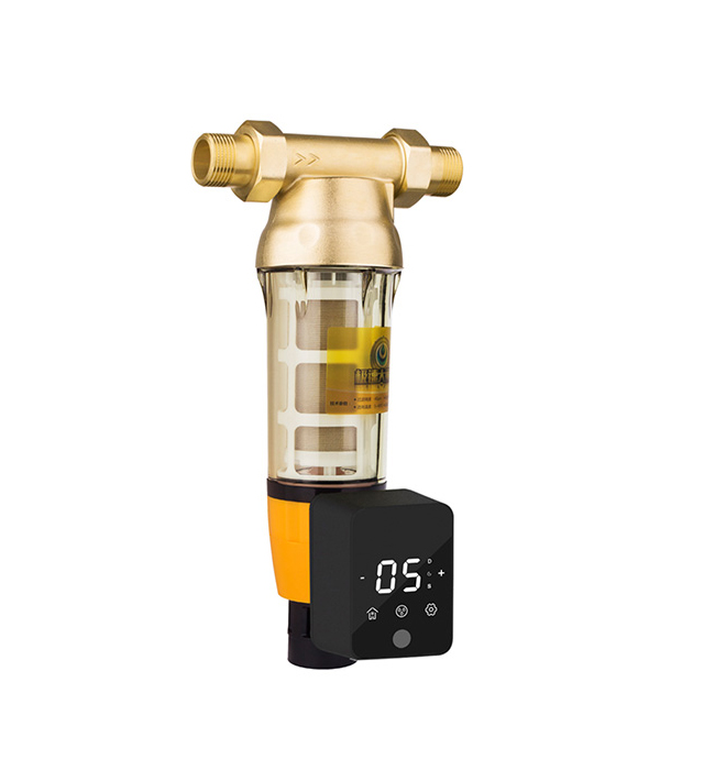 Previous Next  Previous Next BSK-T3 F4-Q1 高压净水反冲 金缸控压智能型