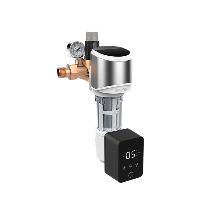 BSK-T4 R7 全效排污 免拆洗技术