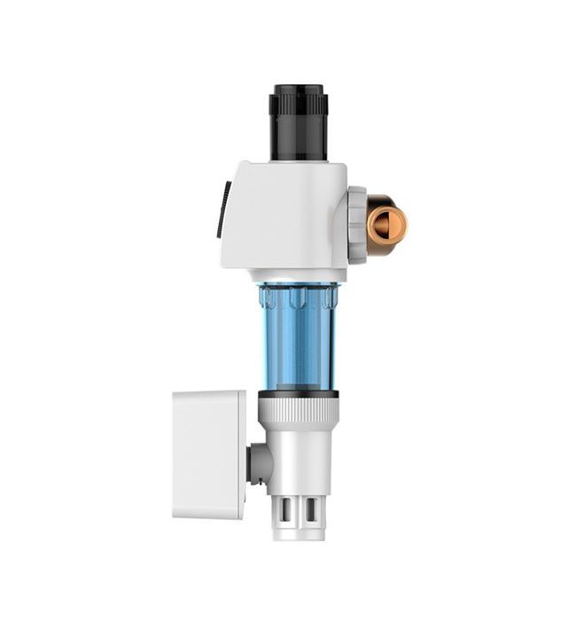 T4-J2-QH2 集成排污 擎天柱系列 智能万向控压型