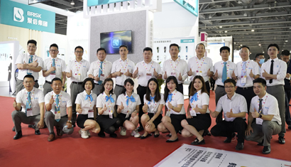 聚倍智造 携新亮相广东水展 聚倍智造 携新亮相广东水展