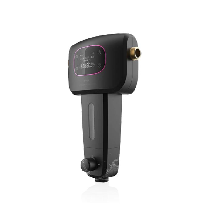 智能漏保前置一体机